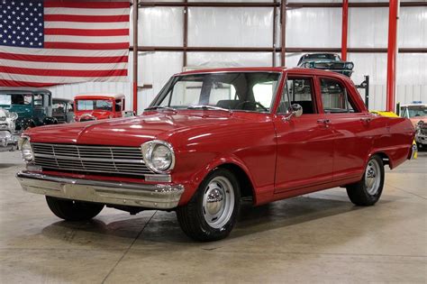 1962 Chevrolet Nova | GR Auto Gallery