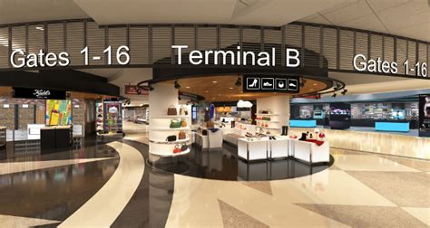 Philadelphia airport announces terminal B expansion plan