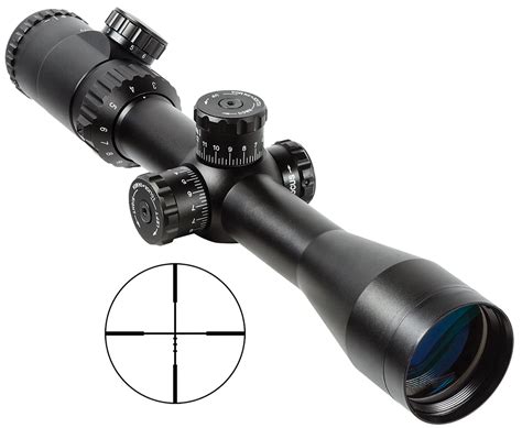 Weaver Kaspa Rifle Scope 849820 3-12x For Sale