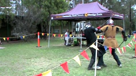 Katana vs Highland Broadsword and English Longsword - YouTube