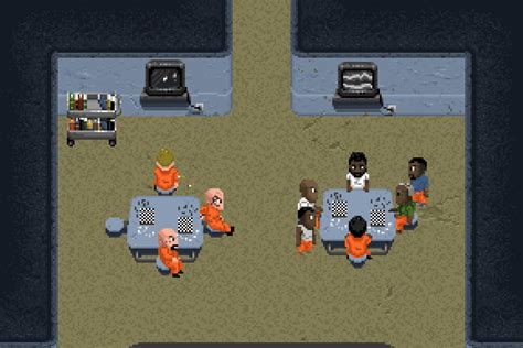 Introducing County Jail news - Prisonscape - IndieDB