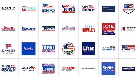 Political Campaign Logo Design