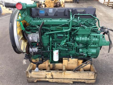 Used Volvo D13 Engine Assy for sale | Hialeah Florida United States | Engine Assys | TPI | TPI