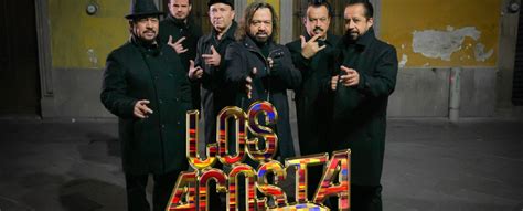 Los Acosta | Entradas Conciertos y Giras 2024-2025 - Wegow