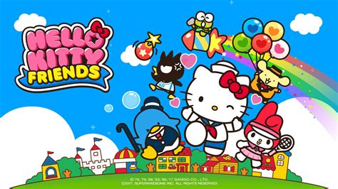 Hello Kitty Friends APK per Android Download