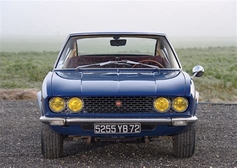 The Fiat Dino Coupé – A Ferrari Homologation Special