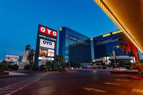 OYO Hotel and Casino Las Vegas Las Vegas | Bookonline.com