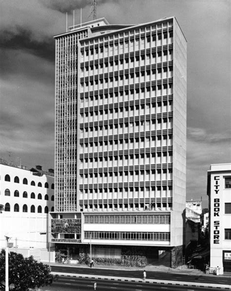 Shell Oil Company headquarters, Singapore | RIBA pix