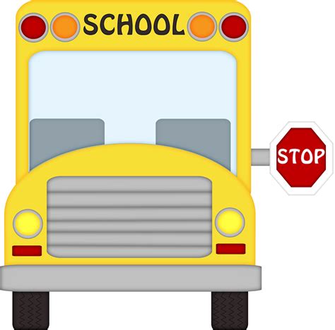 Picture Of A School Bus - Cliparts.co