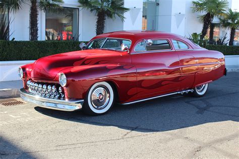 1951 MERCURY CUSTOM COUPE