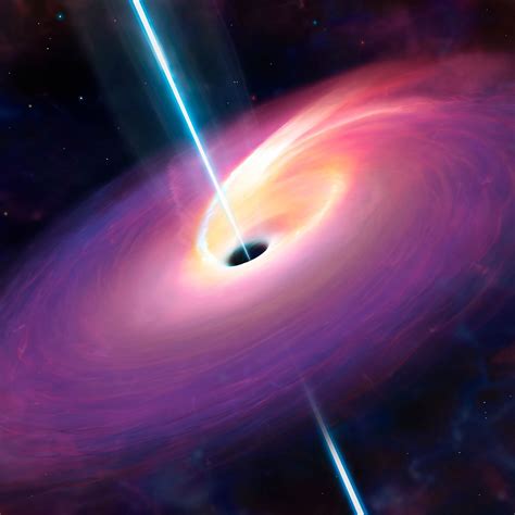 Why black holes spin at nearly the speed of light - Big Think