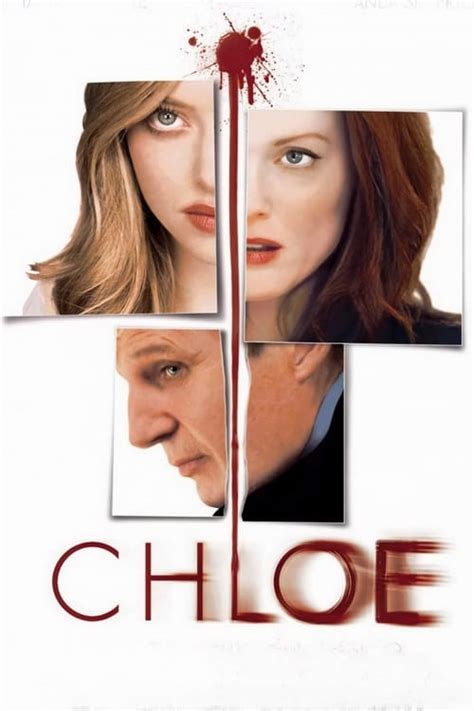 Chloe (2010) — The Movie Database (TMDB)