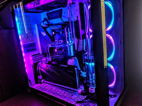 Thoughts on the new custom loop? : r/watercooling