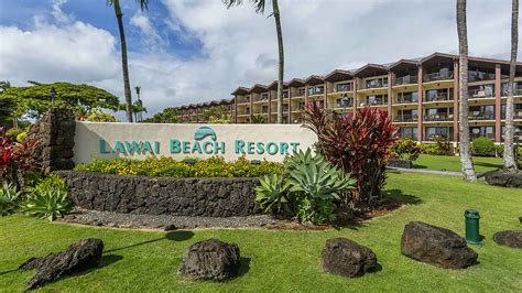 Kauai Vacation Rentals - Lawai Beach Resort