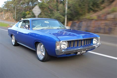 1973 Chrysler Valiant Charger - Charger408 - Shannons Club