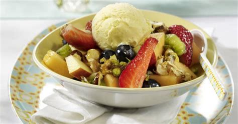 10 Best Fruit Salad with Nuts Recipes