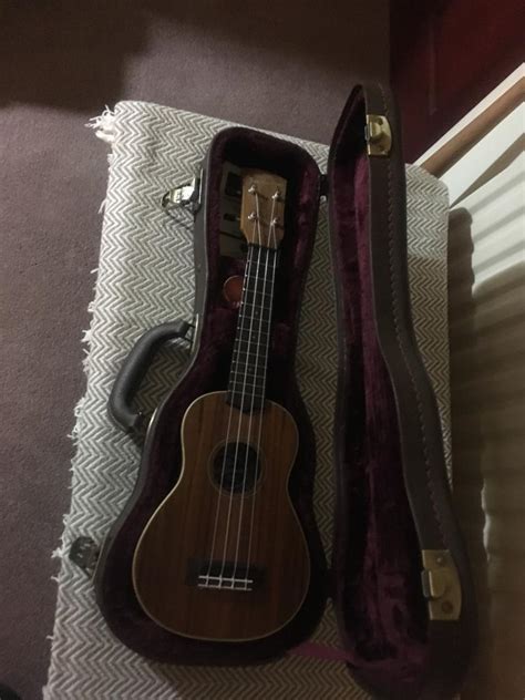 Joe brown ukulele | in Kessingland, Suffolk | Gumtree