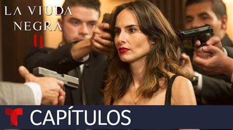 La Viuda Negra Is A 2014 Spanishlanguage Telenovela