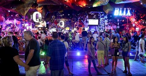 Party Like a Local: Singles Nightlife Gems in Phuket 2024 - Democratica
