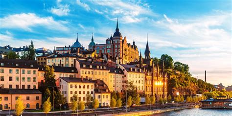 Stockholm travel guide: 48 hours in Sweden's capital city