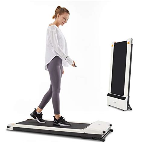 UMAY Portable Treadmill with Foldable Wheels, Under Desk Walking Pad TOP Product - Fitness and ...