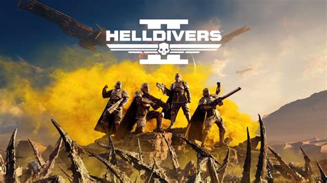 2560x1440 Helldivers 2 1440P Resolution ,HD 4k Wallpapers,Images ...