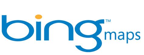 Bing Maps Logo - LogoDix