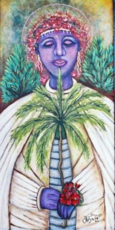 "Ayizan"* art by Herza Barjon; Sacred Mother Earth, Generous Provider, First High Priestess (of ...