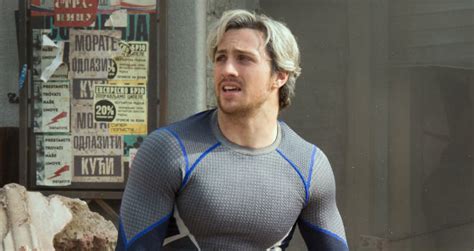 'Avengers: Age of Ultron' Star Aaron Taylor-Johnson Doesn't Feel ...