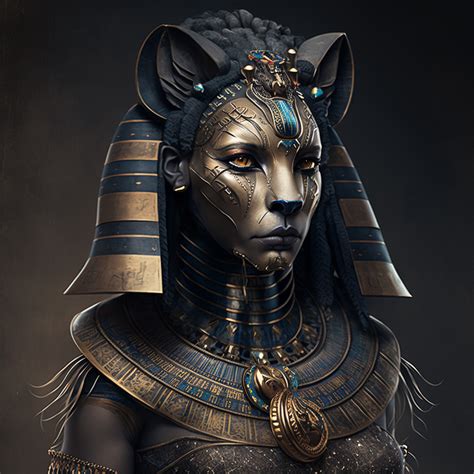 Working with Sekhmet, Egyptian Goddess of Healing and War | by Book of ...