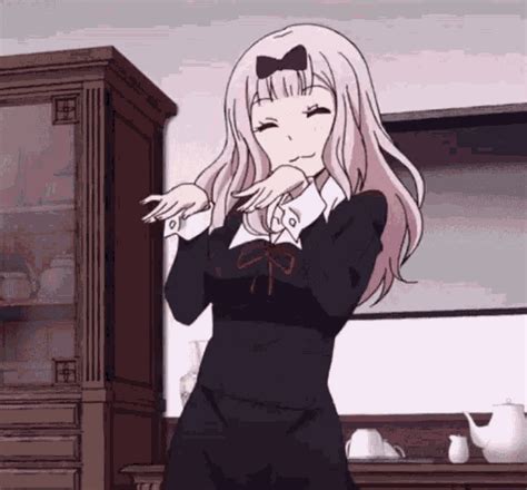 Cute Anime Dancing GIF - Cute Anime Dancing Silly - Discover & Share GIFs