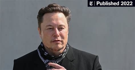 Elon Musk, Management Guru? - The New York Times