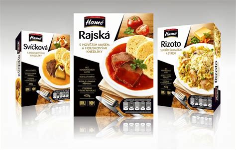 Hame | Food packaging design, Frozen food packaging, Food