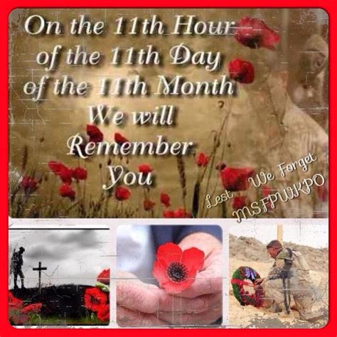 Remembrance Day - www.pinterest.com/WhoLoves/Rememberance-Day #RememberanceDay #Arm ...