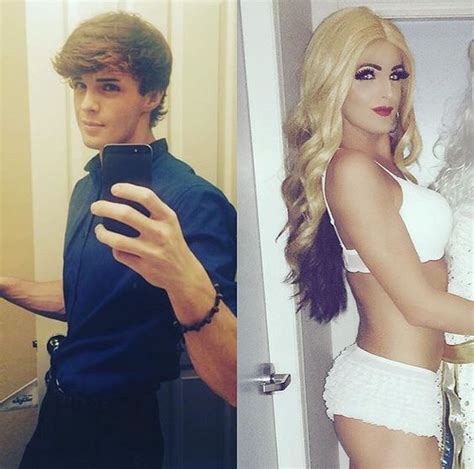 Amazing Boy To Girl Transformation - Before & After Photos