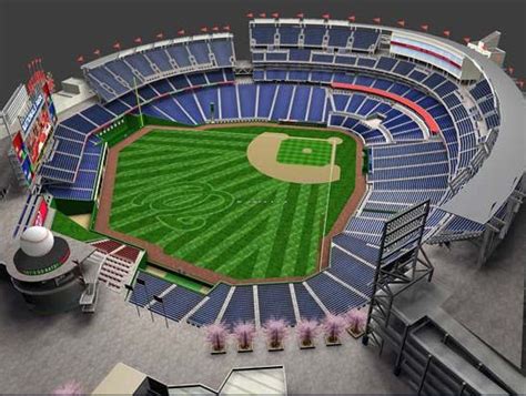 Nationals Stadium Seating Numbers | Cabinets Matttroy