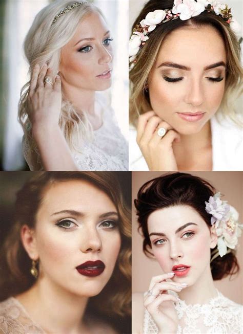 Maquillaje para novias 2021 tendencias y fotos | Novias y Bodas