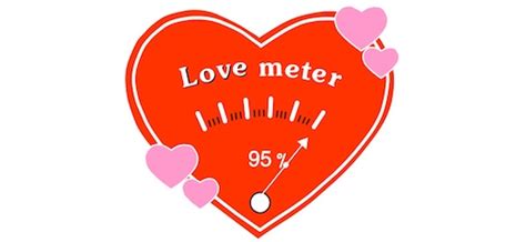 LOVE METER