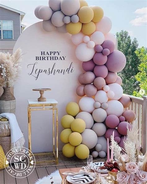 Birthday Decoration Ideas For Mother | lupon.gov.ph