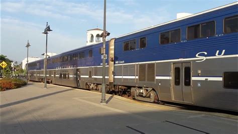 Pacific Surfliner - YouTube