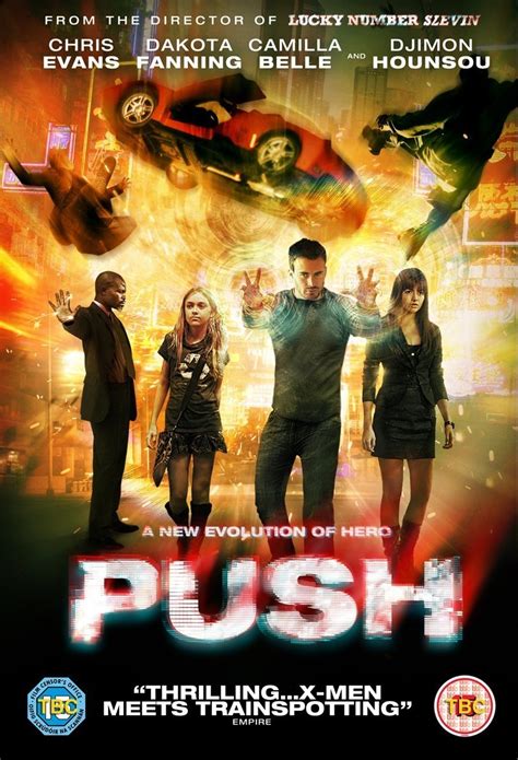 Book Junkie: "Push" released 2009