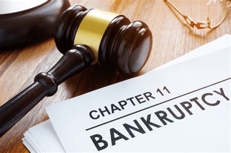 CHAPTER 11 BANKRUPTCY | Zimmermann Law Office S.C.