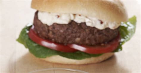 10 Best Blue Cheese Sauce Burgers Recipes