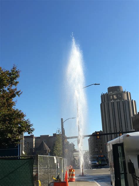 Point State Park Fountain in Oakland today : r/pittsburgh