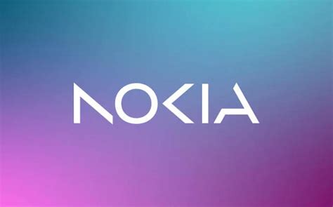 This is Nokia’s new logo