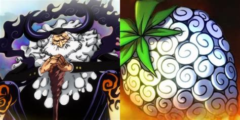 One Piece: Saturn's Devil Fruit Awakening, Explained