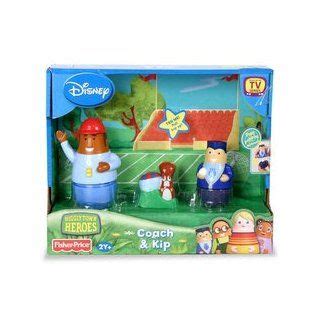 Higglytown Heroes Eubie Plush on PopScreen