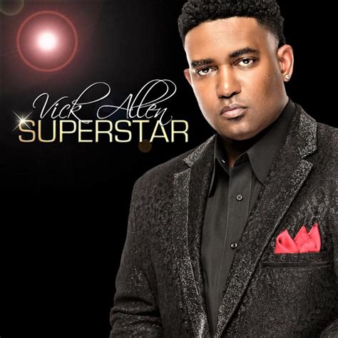 Singer Vick Allen Releases New Single “Superstar!” | LISTEN ...