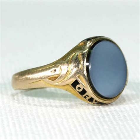 Sardonyx Ring - Etsy