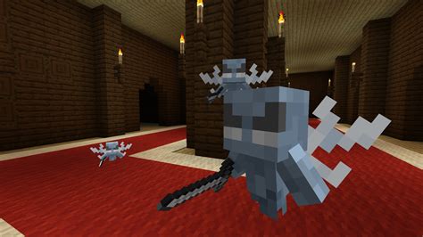 Minecraft on Twitter: "The evoker has modified their summoning spell ...